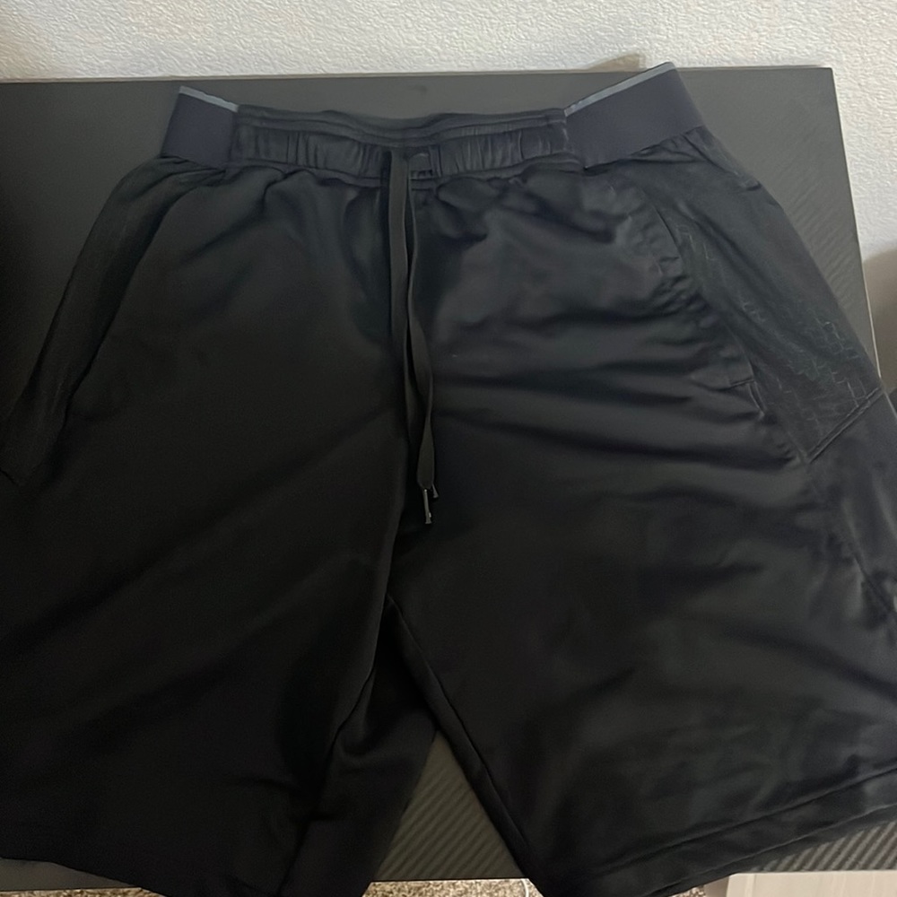Athletic shorts